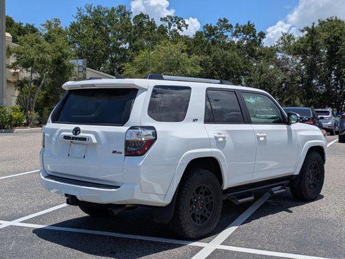 2024 Toyota 4Runner SR5 Premium