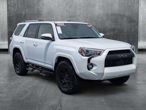 2024 Toyota 4Runner SR5 Premium