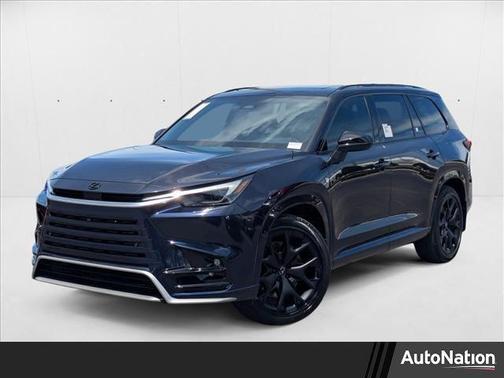 2025 Lexus TX 350 Base