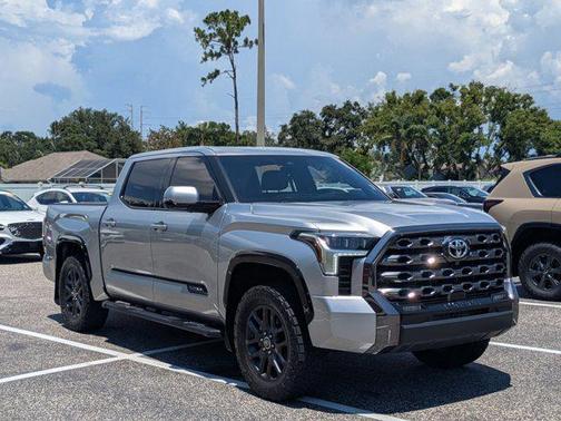 2023 Toyota Tundra Platinum