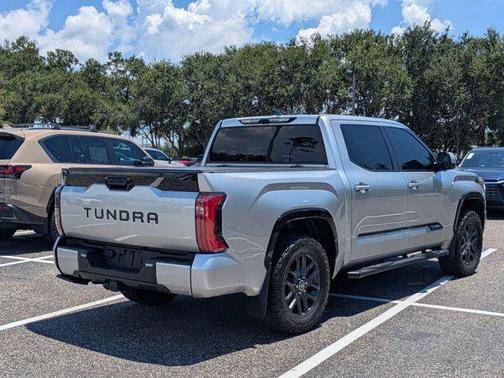2023 Toyota Tundra Platinum