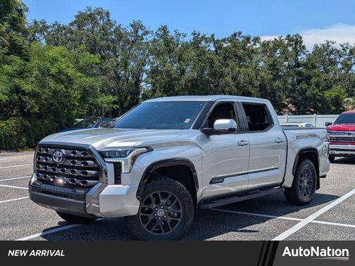 2023 Toyota Tundra Platinum
