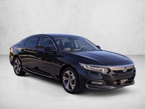 2018 Honda Accord EX