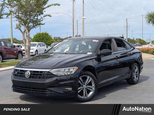 2020 Volkswagen Jetta 1.4T S