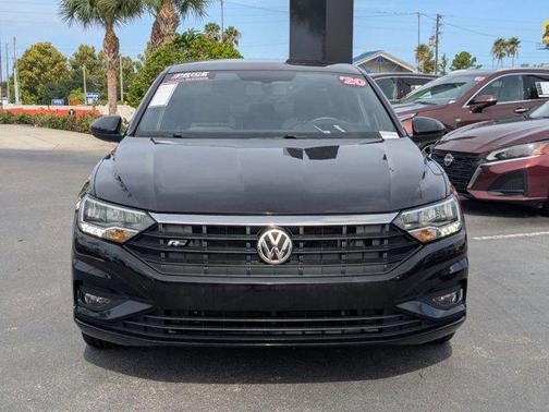 2020 Volkswagen Jetta 1.4T S