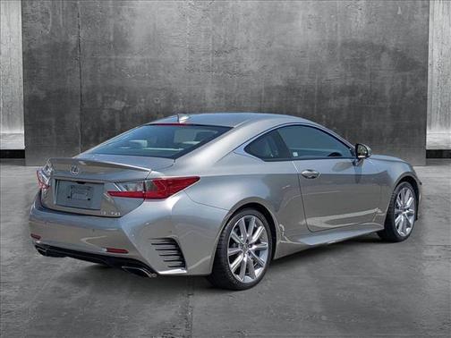 2015 Lexus RC 350 Base