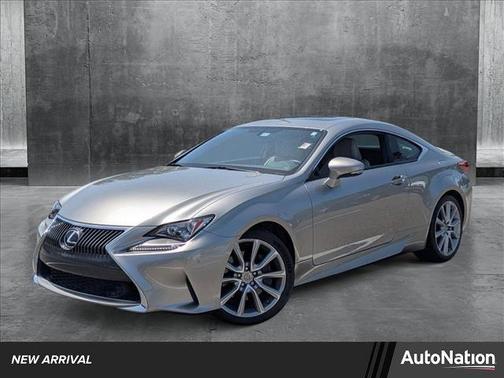 2015 Lexus RC 350 Base