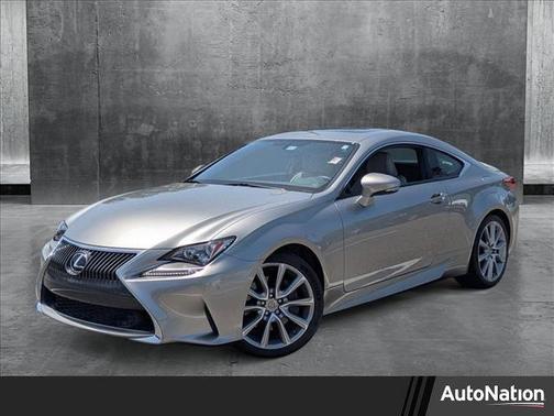 2015 Lexus RC 350 Base