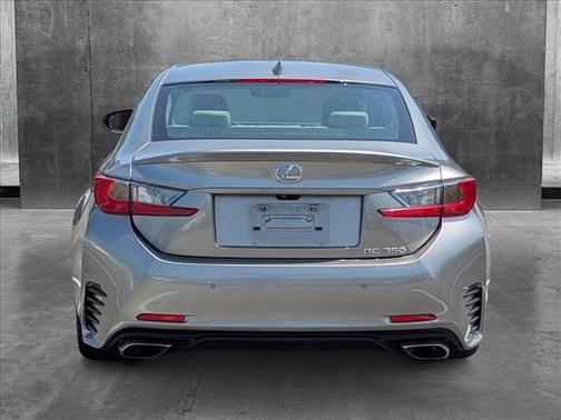 2015 Lexus RC 350 Base