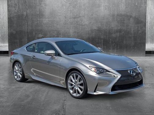 2015 Lexus RC 350 Base