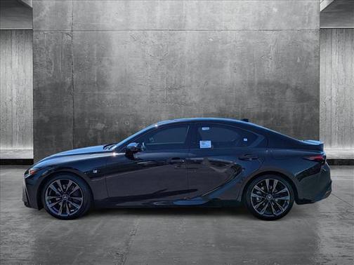 2025 Lexus IS 350 Base