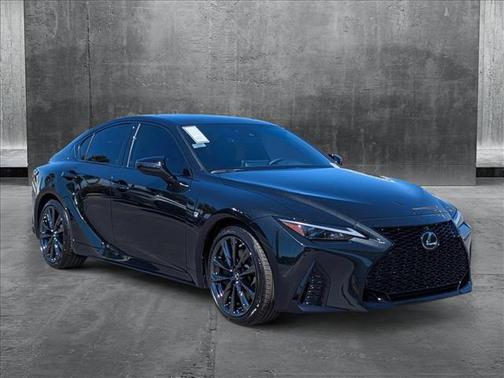 2025 Lexus IS 350 Base