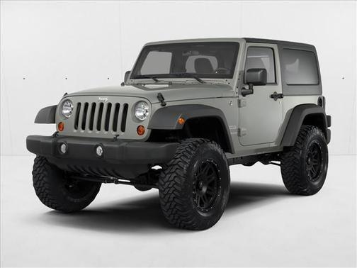 Billet Metallic Clearcoat 2013 Jeep Wrangler Sport