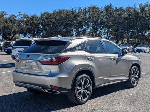 2020 Lexus RX 350 Base