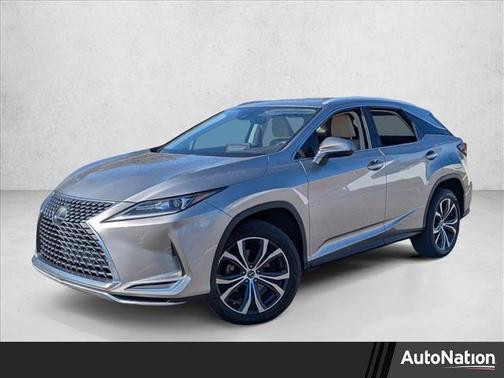 2020 Lexus RX 350 Base