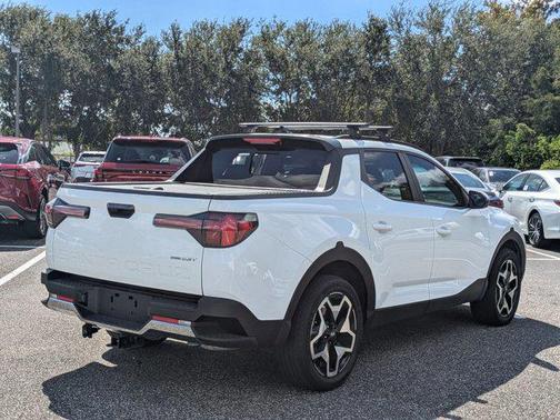 2022 Hyundai SANTA CRUZ Limited