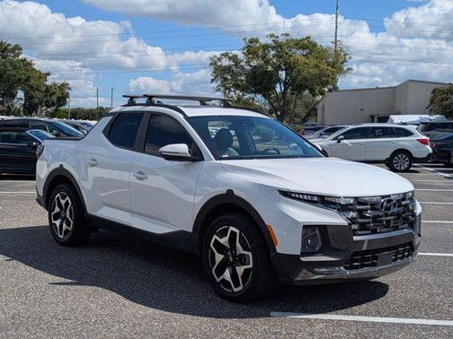 2022 Hyundai SANTA CRUZ Limited