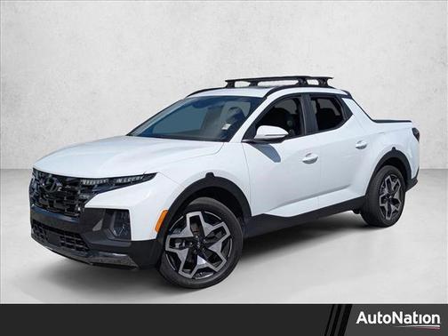 2022 Hyundai SANTA CRUZ Limited