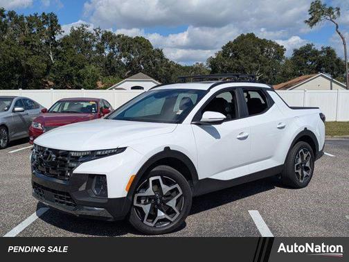 2022 Hyundai SANTA CRUZ Limited