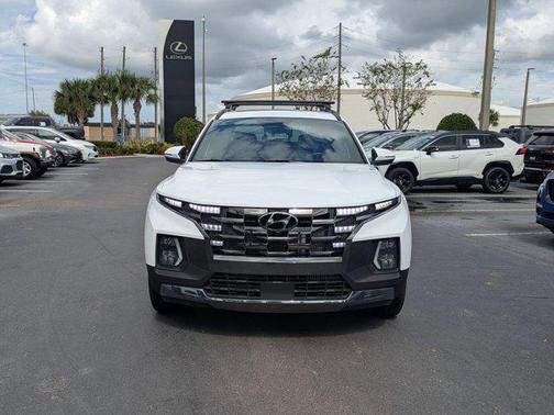 2022 Hyundai SANTA CRUZ Limited