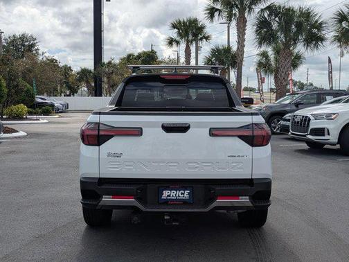 2022 Hyundai SANTA CRUZ Limited