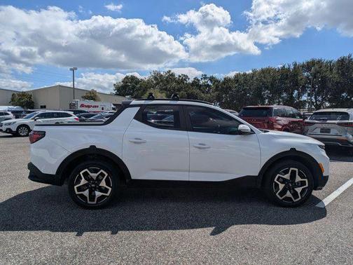 2022 Hyundai SANTA CRUZ Limited