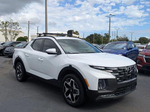 2022 Hyundai SANTA CRUZ Limited