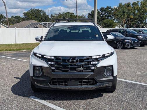 2022 Hyundai SANTA CRUZ Limited