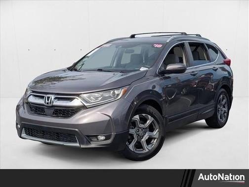 2018 Honda CR-V EX