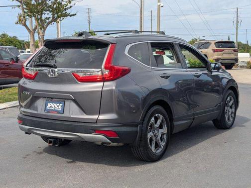 2018 Honda CR-V EX