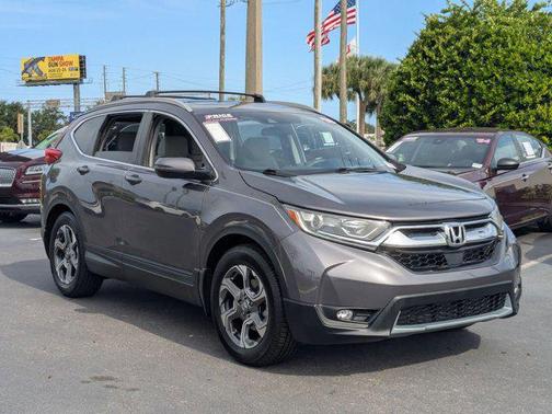2018 Honda CR-V EX