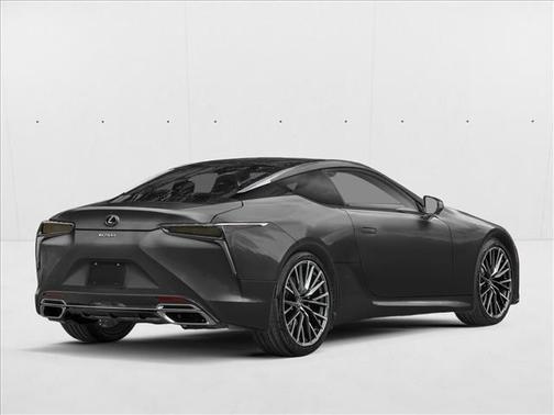 2026 Lexus LC 500 Base