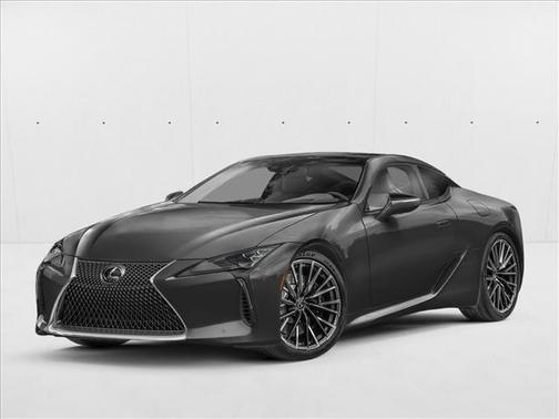 2026 Lexus LC 500 Base