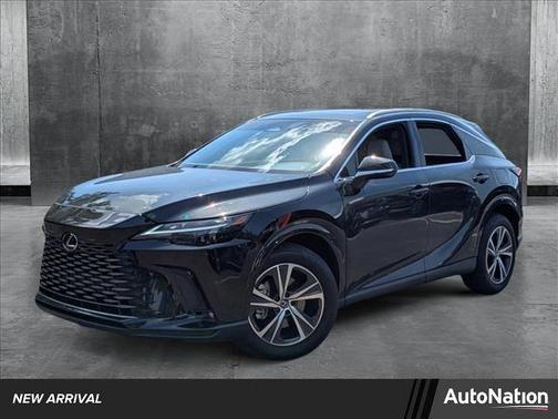2024 Lexus RX 350 Base