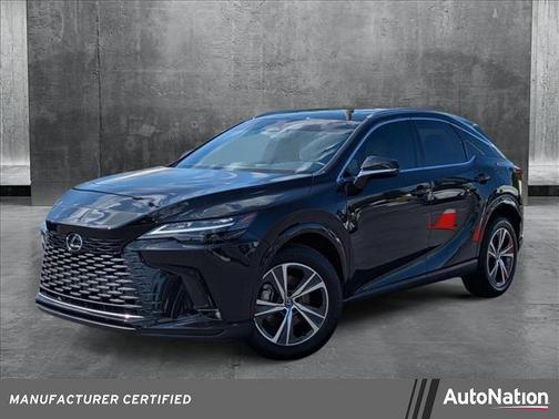 2024 Lexus RX 350 Base