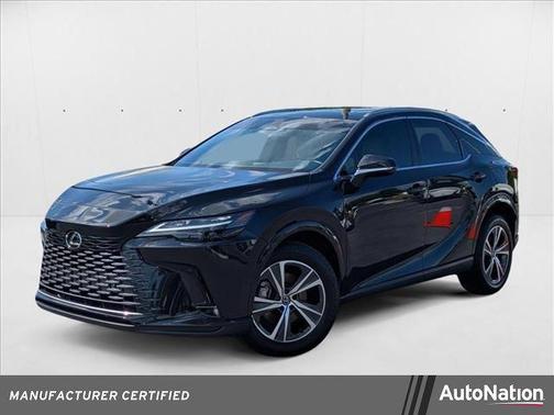 2024 Lexus RX 350 Premium