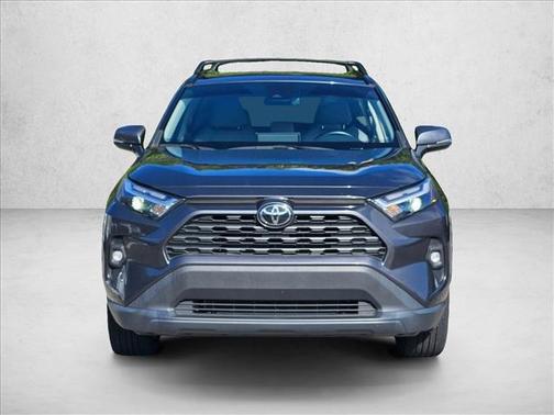 Magnetic Gray Metallic 2024 Toyota RAV4 XLE Premium