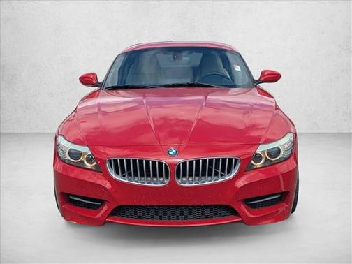 2012 BMW Z4 sDrive35is