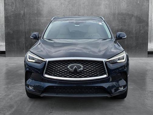 2021 INFINITI QX50 SENSORY