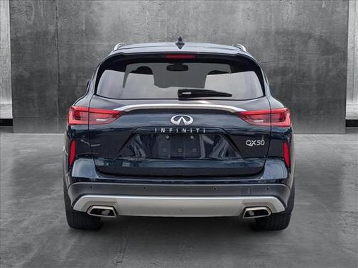 2021 INFINITI QX50 SENSORY