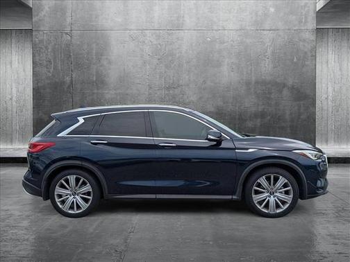 2021 INFINITI QX50 SENSORY