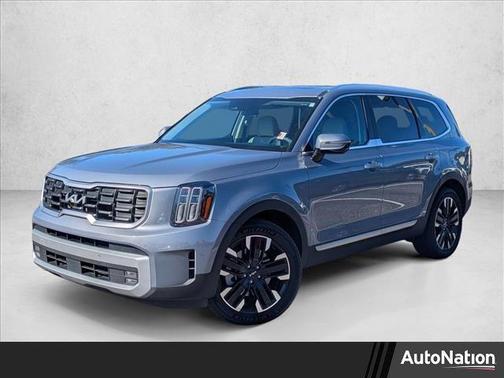 2024 Kia Telluride SX