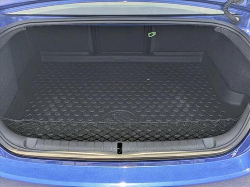 Slipstream Blue Metallic 2017 Chevrolet SS 4dr Sdn
