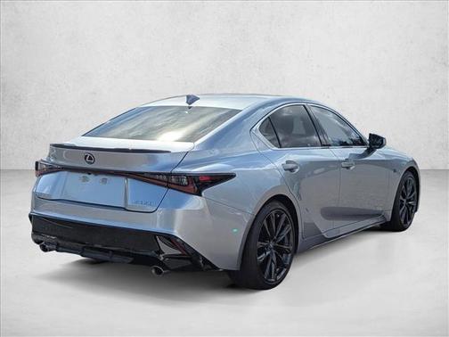 2025 Lexus IS 350 Base