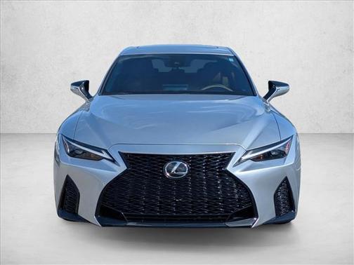 2025 Lexus IS 350 Base