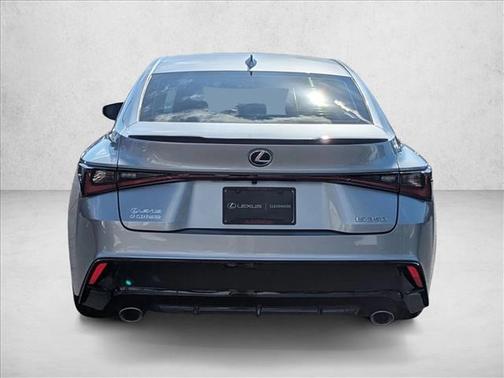 2025 Lexus IS 350 Base