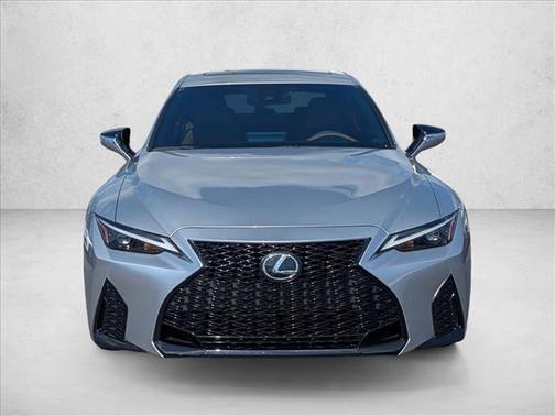 2025 Lexus IS 350 Base