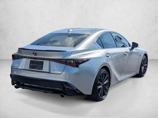 2025 Lexus IS 350 Base