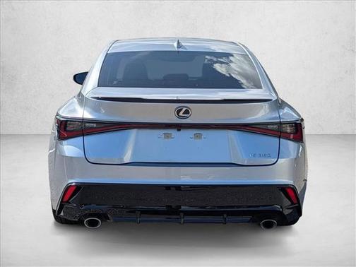 2025 Lexus IS 350 Base