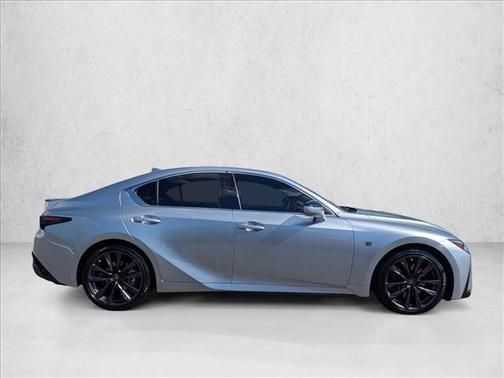 2025 Lexus IS 350 Base